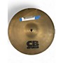 Used CB 13in TOP Cymbal 31
