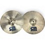 Used CB 14in Hi Hat Pair Cymbal 33