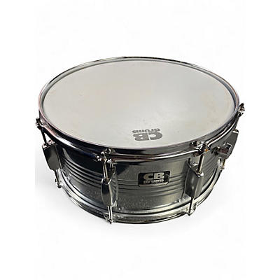 Used CB 14in SP SERIES SILVER Drum
