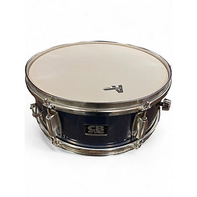 Used CB 5.5X14 SP Series Blue Drum