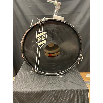 Used CB DRUMS 3 piece SP SERIES 3 PC SHELL PACK Green Drum Kit