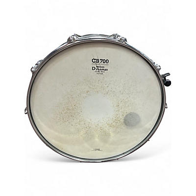 Used CB Percussion 14X5.5 CB700 Metal Drum
