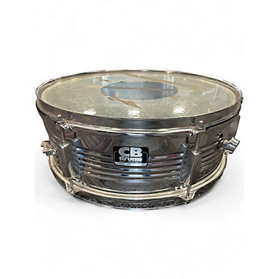 Used CB Percussion 14X5.5 SP SERIES SNARE Chrome Drum