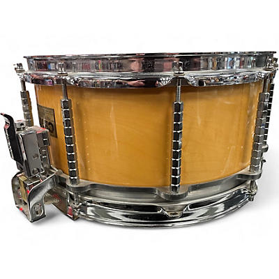 Used CB Percussion 14in 700 Free Floating Snare Natural Drum