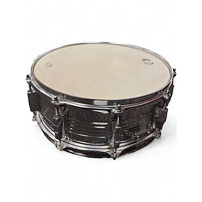 Used CB Percussion 14in Chrome Chrome Drum