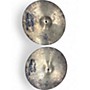 Used CB Percussion 14in Hihat Pair Cymbal 33