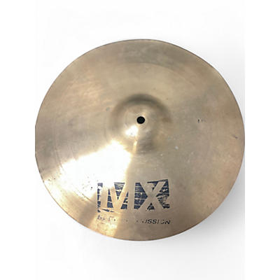 Used CB Percussion 14in MX Series Crash Cymbal