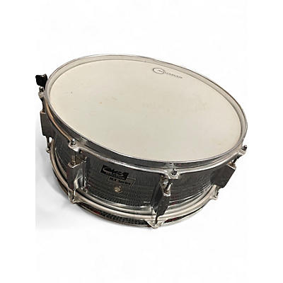 Used CB Percussion 14in MX Series Snare Chrome Drum