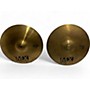 Used CB Percussion Used CB Percussion 14in Mx Hi Hat Pair Cymbal 33