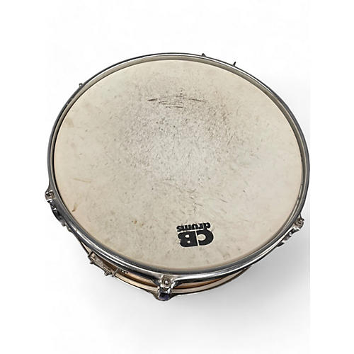 CB Percussion Used CB Percussion 14in SP S Natural Drum Natural 33