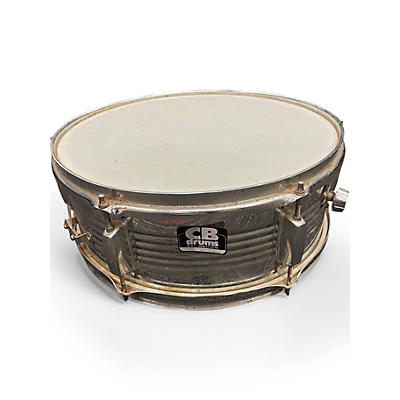 Used CB Percussion 14in SP SERIES SLIVER Drum