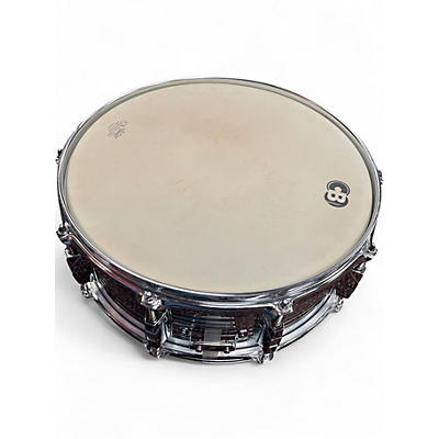 Used CB Percussion 14in chrome snare Chrome Drum