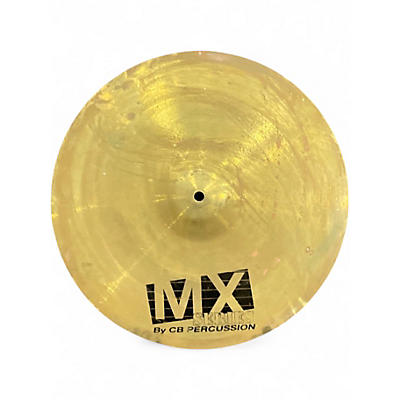 Used CB Percussion 15in MX Series Crash Cymbal
