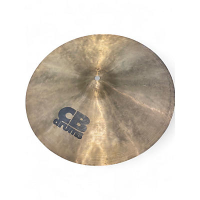 Used CB Percussion 16in AMAZING CYMBAL FROM ABOVE Cymbal