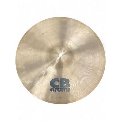 Used CB Percussion 16in Crash Cymbal Cymbal