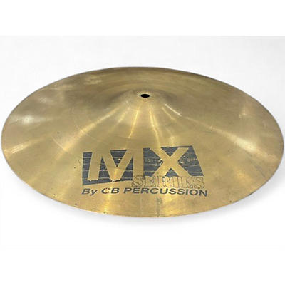 Used CB Percussion 16in MX Series Crash Cymbal