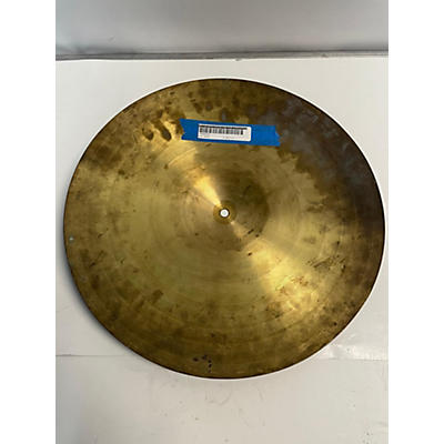 CB Percussion Used CB Percussion 18in 5588 Crash/Ride Cymbal