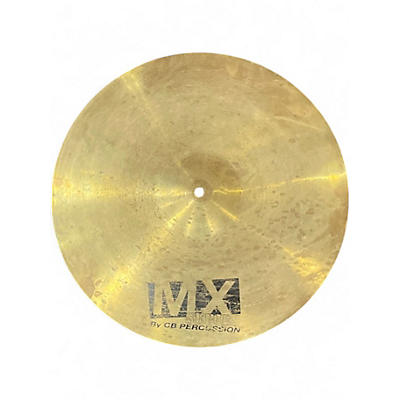 Used CB Percussion 18in mx series ride Cymbal