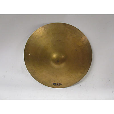 CB Percussion Used CB Percussion 20in 700 RIDE Cymbal