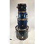 Used CB Percussion Used CB Percussion 4 piece 4 Piece Blue Drum Kit Blue