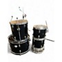 Used CB Percussion 5 Piece MAXX BLACK Drum Kit BLACK