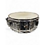 Used CB Percussion 5.5X14 Kaman  Silver Drum Silver 10