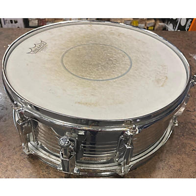 CB Percussion Used CB Percussion 6X14 6x14 Drum Chrome