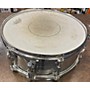 Used CB Percussion Used CB Percussion 6X14 6x14 Drum Chrome Chrome 13