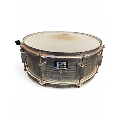 Used CB Percussion 6X14 MX SERIES CHROME Drum