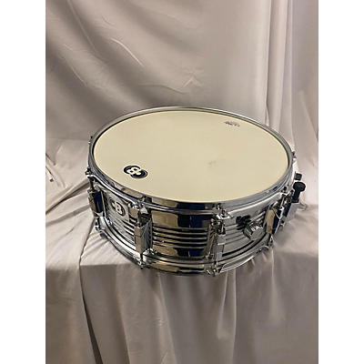 Used CB Percussion 6X14 Snare Drum Chrome