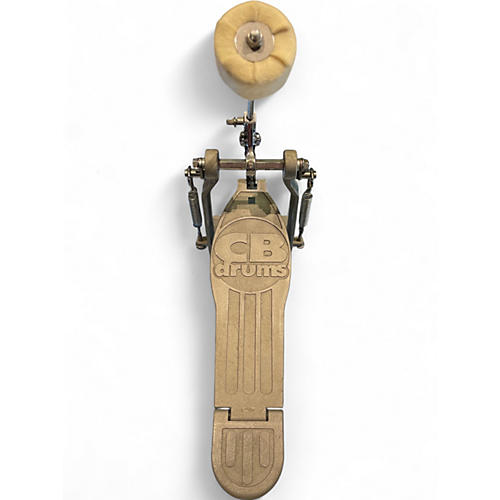 Used CB Percussion SINGLE KICK PEDAL Single Bass Drum Pedal