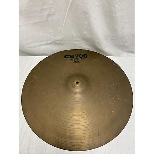 Used CB700 20in Ride Cymbal Cymbal