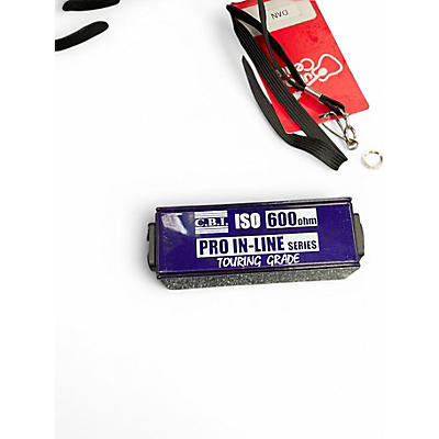 Used CBI ISO600 Microphone Preamp