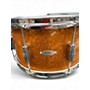 Used C&C Drum Company 14X8 Player Date II Gold Sparkle Drum Gold Sparkle 216
