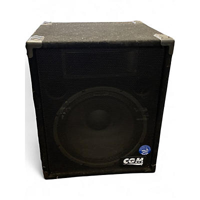 Used CGM ARP-115H-1 Unpowered Speaker