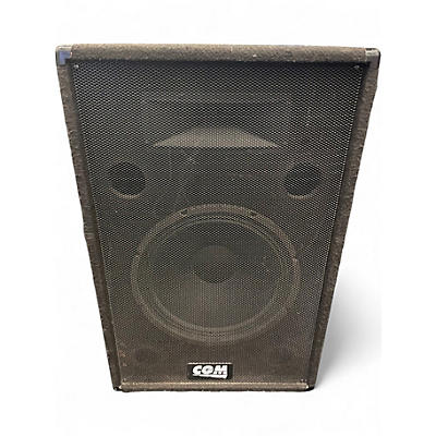 Used CGM Traps 115 Unpowered Speaker
