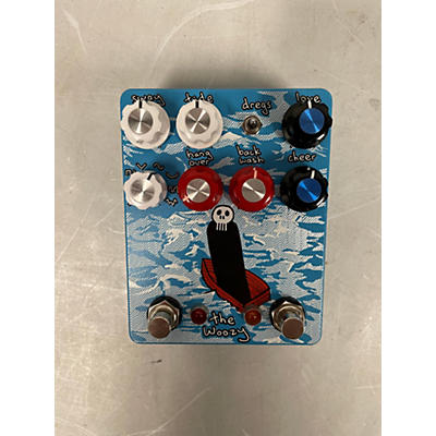 Used CHAMPION LECCY THE WOOZY Effect Pedal