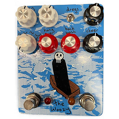 Used CHAMPION THE WOOZY Effect Pedal