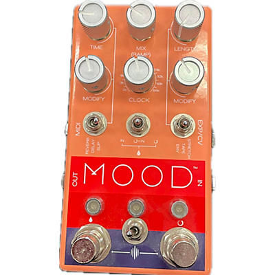 Chase Bliss Audio Used CHASE BLISS AUDIO MOOD Effect Pedal