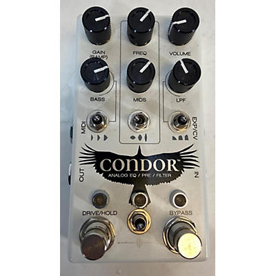 Used CHASE BLISS CONDOR Pedal