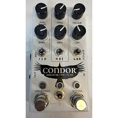 Chase Bliss Used CHASE BLISS CONDOR Pedal