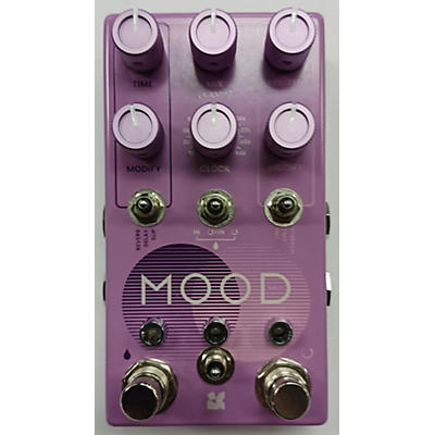 Used CHASE BLISS MOOD MKII Pedal