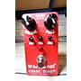 Used Chase Tone Used CHASE TONE 68 RED VELVET FUZZ Effect Pedal