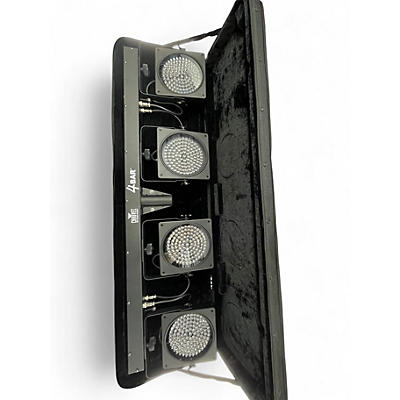 Used CHAUVET DJ 4 BAR Intelligent Lighting