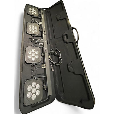 Used CHAUVET DJ 4 BAR QUAD ILS  Lighting Effect