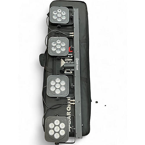 Used CHAUVET DJ 4 bar quad Intelligent Lighting