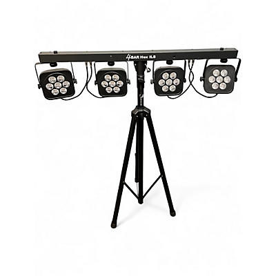 Used CHAUVET DJ 4BAR HEX ILS Lighting Effect