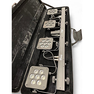 Used CHAUVET DJ 4Bar Tri USB Lighting Effect