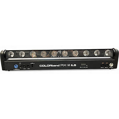 Used CHAUVET DJ CHAUVET DJ COLORband PiX-M ILS Moving Strip Light Lighting Effect