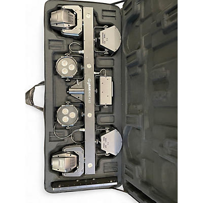 Used CHAUVET DJ CHAUVET DJ GigBAR Move + ILS 5-in-1 Lighting System Lighting Effect